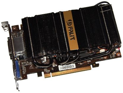 Picture of PALIT NE5X56TT1102-1140F GeForce GTX 560 Ti (Fermi) Twin Light Turbo 1GB 256-bit GDDR5 PCI Express 2.0 x16 HDCP Ready SLI Support Video Card