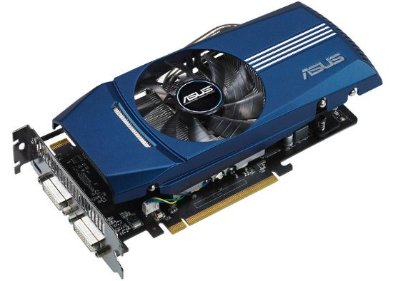 Picture of EVGA GTX460-X16 GeForce GTX460 1GB DDR3 PCI-E X16 DUAL DVI DUAL LINK 1 x MINI DP VIDEO CARD 