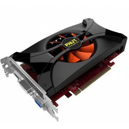 Picture of NVIDIA GTX460-X16-HP GeForce GTX460 2GB GDDR5 PCI-E X16 DUAL DVI DUAL LINK 1 x MINI DP VIDEO CARD 