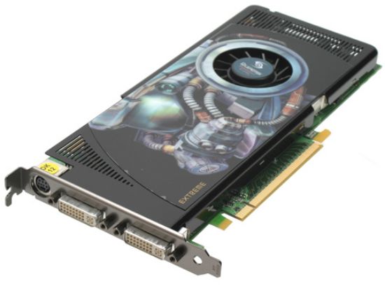 Picture of LEADTEK PX8800GT512MBEXTREME GeForce 8800 GT 512MB 256-bit GDDR3 PCI Express 2.0 x16 SLI Support Video Card