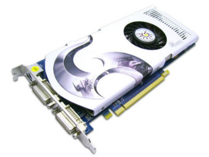 Picture of SPARKLE SF-PX88GT512D3-HP COOL-PIPE 3 GeForce 8800 GT 512MB 256-bit GDDR3 PCI Express 2.0 x16 HDCP Ready SLI Support Video Card