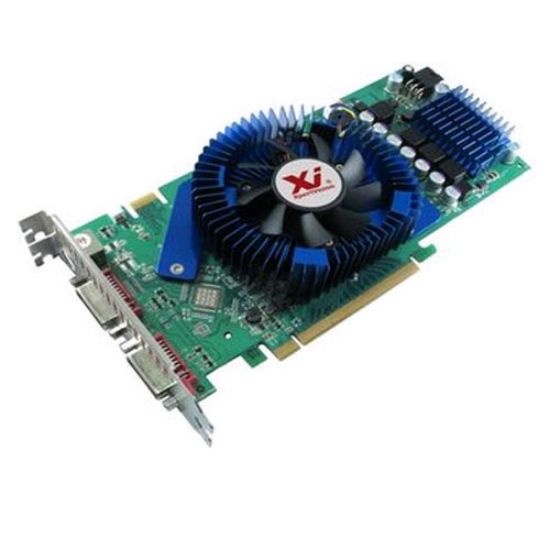 Picture of PALIT NE/8800TXT352 GeForce 8800 GT 512MB 256-bit GDDR3 PCI Express 2.0 x16 HDCP Ready SLI Support Video Card