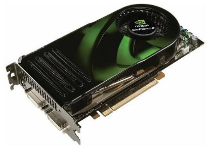 Picture of DELL 0NW458 GeForce 8800 Ultra 768MB 384-bit GDDR3 PCI Express x16 HDCP Ready SLI Support Video Card 