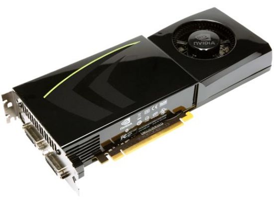 Picture of NVIDIA GTX260 GeForce 896MB PCIe Video Card