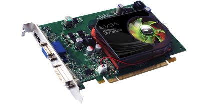 Picture of EVGA 01G-P3-1225 A2 GeForce GT 220 1GB 128-bit DDR2 PCI Express 2.0 x16 HDCP Ready Video Card