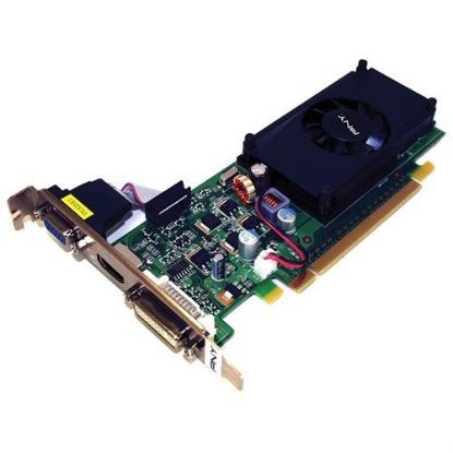 Picture of PNY GMG120WN2F1EH GeForce 210 1GB 64-bit DDR3 PCI Express 2.0 x16 HDCP Ready Low Profile Ready Video Card