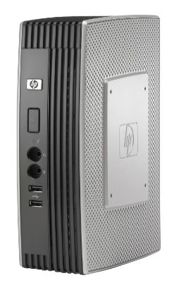 Picture of HP T5740E-FP2460-BASE T5740E with FirePro 2460 Base Thin Client