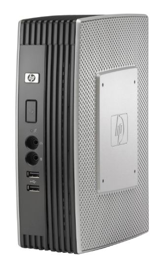 Picture of HP T5740E-FP2270-BASE T5740E with FirePro 2270 Base Thin Client