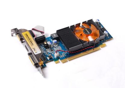 Picture of ZOTAC ZT-20301-10L GeForce 210 512MB 64-bit DDR2 PCI Express 2.0 x16 HDCP Ready Low Profile Ready Video Card