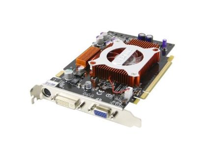 Picture of AOPEN 91.05210.660 GeForce 6600GT 128MB 128-bit GDDR3 PCI Express x16 SLI Support Video Card