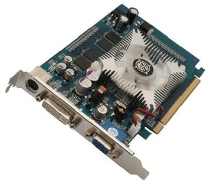 Picture of BFG BFGR66512OCE GeForce 6600 512MB 128-bit GDDR2 PCI Express x16 SLI Support Video Card