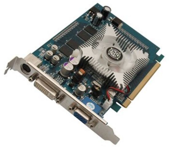 Picture of BFG BFGR66512OCE GeForce 6600 512MB 128-bit GDDR2 PCI Express x16 SLI Support Video Card