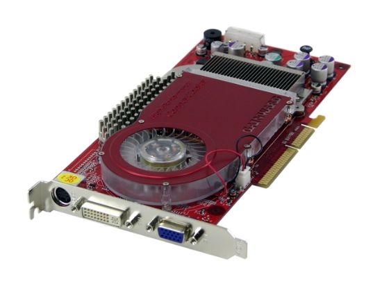 Picture of GAINWARD V6800TD6077 GeForce 6800 128MB 256-bit DDR AGP 4X/8X Video Card