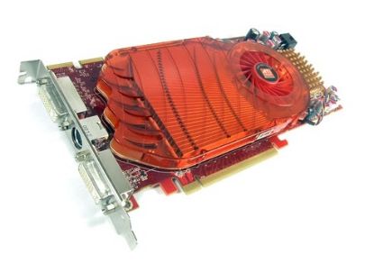 Picture of VISIONTEK 400407  Radeon HD 4850 512MB 256-bit GDDR3 PCI Express 2.0 x16 HDCP Ready CrossFireX Support Video Card