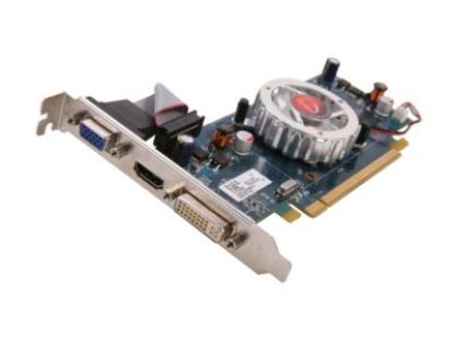 Picture of VISIONTEK 400583  Radeon HD 4550 512MB DDR3 PCI Express 2.0 x16 HDCP Ready Video Card