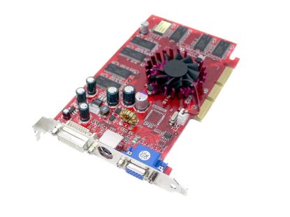 Picture of GAINWARD FX5600 256MB GeForce FX 5600 256MB 128-bit DDR AGP 4X/8X Video Card