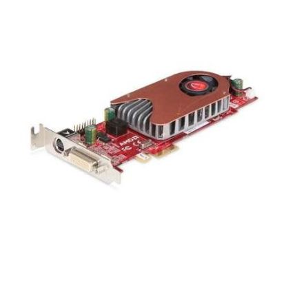 Picture of VISIONTEK 400608  Radeon HD 4550 512MB PCI Express 2.0 x16 Video Card