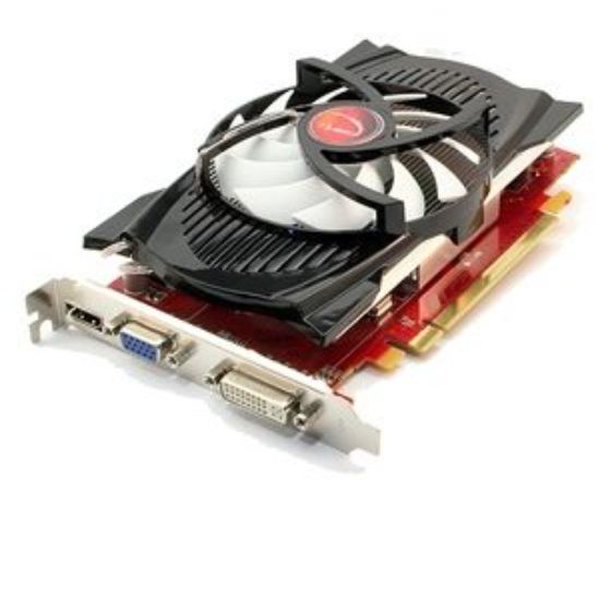 Picture of VISIONTEK 400623  Radeon HD 4670 1GB DDR3 PCI Express 2.0 x16 HDCP Ready Video Card