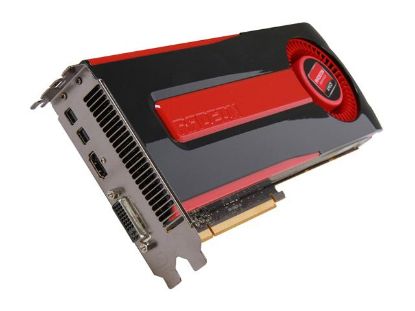 Picture of VISIONTEK 900556  Radeon HD 7970 3GB 384-bit GDDR5 PCI Express 3.0 x16 HDCP Ready CrossFireX Support Video Card