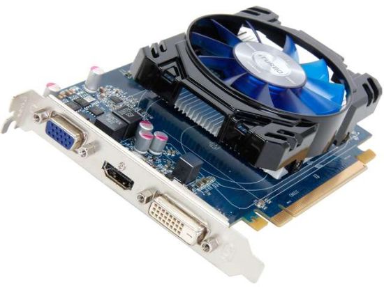 Picture of HIS H250FS2G iCooler Boost Clock  Radeon R7 250 2GB 128-bit DDR3 PCI Express 3.0 x16 HDCP Ready CrossFireX Support Video Card