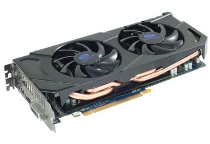 Picture of SAPPHIRE 11199 00 20G Radeon HD 7870 GHz Edition 2GB 256-bit GDDR5 PCI Express 3.0 x16 HDCP Ready CrossFireX Support Video Card (11199-00-20G)