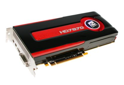 Picture of POWERCOLOR AX78502GBD52DH Radeon HD 7850 2GB 256-bit GDDR5 PCI Express 3.0 x16 HDCP Ready CrossFireX Support Video Card