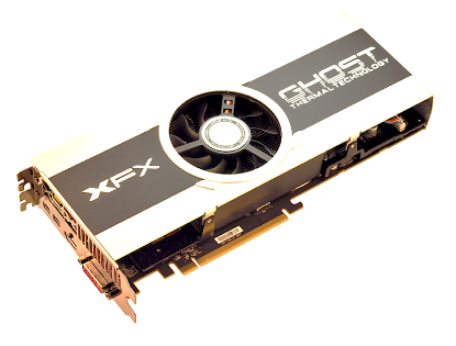 Picture of XFX FX 795A TNBC Radeon HD 7950 Black 3GB 384-bit GDDR5 PCI Express 3.0 x16 HDCP Ready CrossFireX Support Video Card