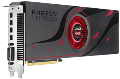 Picture of AMD 102-C2060100 Radeon 4GB 256-bit GDDR5 PCI Express 2.1 x16 HDCP Ready Video Card with Eyefinity