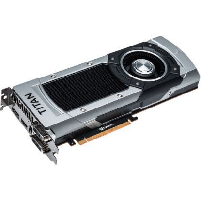 Picture of ZOTAC ZT-70801-10P GeForce GTX TITAN BLACK 6GB 384-Bit GDDR5 PCI Express 3.0 HDCP Ready SLI Support Video Card 