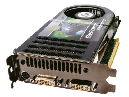 Picture of PALIT NE/88GTX+T37A GeForce 8800 GTX 768MB 384-bit GDDR3 PCI Express x16 HDCP Ready SLI Support Video Card