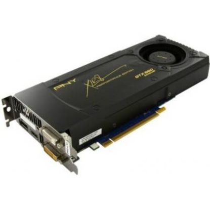 Picture of PNY VCGGTX660XPB GeForce GTX 660 2GB 192-Bit GDDR5 PCI Express 3.0 x16 HDCP Ready SLI Support Video Card 