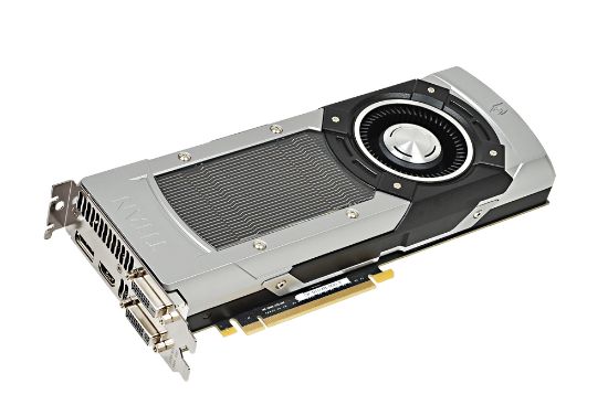 Picture of ZOTAC ZT-70101-10P GeForce GTX TITAN 6GB 384-Bit GDDR5 PCI Express 3.0 x16 HDCP Ready SLI Support Video Card 