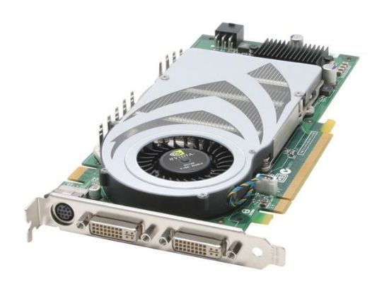 Picture of 3D FUZION 3DFW78256GTX GeForce 7800GTX 256MB 256-bit GDDR3 PCI Express x16 SLI Support Video Card - OEM