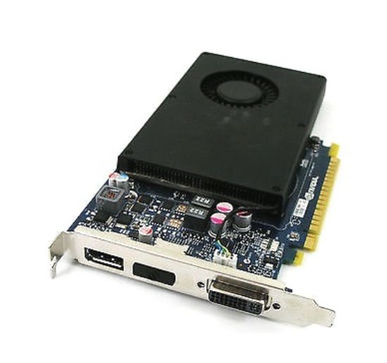 Picture of DELL 9168H GeForce GTX 645 (OEM) 1GB 128-Bit GDDR5 PCI Express 3.0 x16 HDCP Ready SLI Support Video Card 