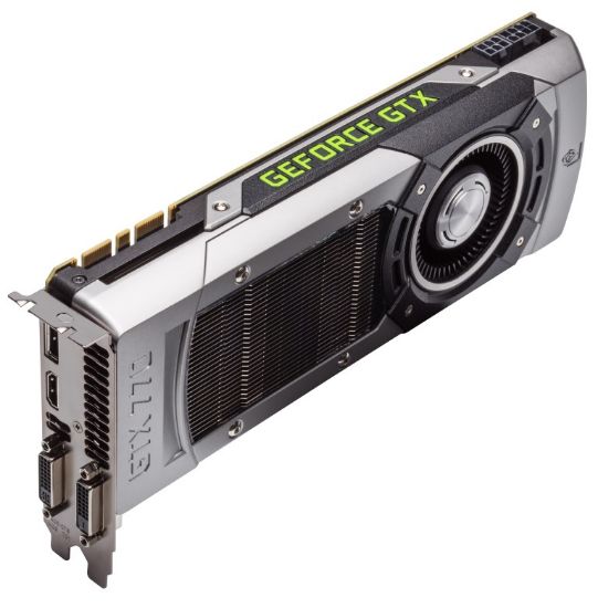 Picture of DELL 0CRVMW GeForce GTX 770 3GB 384-bit GDDR5 PCI Express 3.0 SLI Support Video Card 