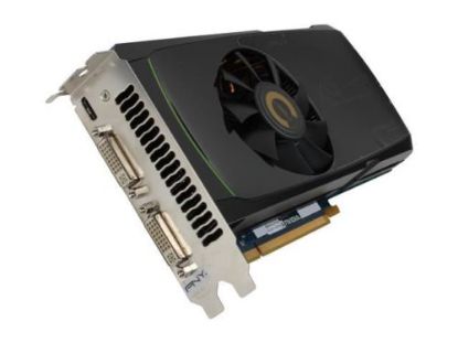 Picture of PNY RVCGGTX560TXXB-OC GeForce GTX 560 Ti (Fermi) 1GB GDDR5 PCI Express 2.0 x16 HDCP Ready SLI Support Video Card