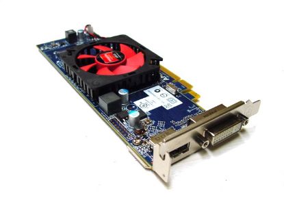 Picture of DELL 0M0KV6 Radeon HD 6450 1GB 64-bit DDR3 PCI Express 2.1 x16 HDCP Ready  Video Card