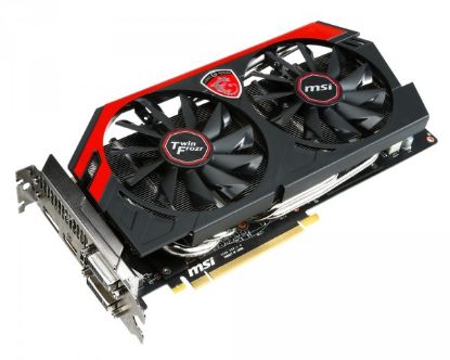 Picture of MSI 780Ti GAMING GeForce GTX 780Ti GAMING G-SYNC Support 3GB GDDR5 PCI Express 3.0 Video Card 