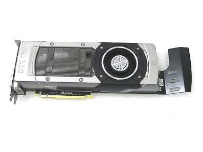 Picture of DELL 07DGG0 GeForce GTX 780 3GB 384-bit GDDR5 PCI Express 3.0 SLI Support Video Card 