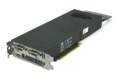 Picture of DELL 0T682N GeForce GTX 295 1792MB 896 (448 x 2)-bit GDDR3 PCI Express 2.0 x16 HDCP Ready SLI Support Video Card 