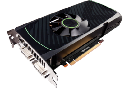 Picture of NVIDIA 900-11050-2500 GeForce GTX 550 Ti (Fermi) FPB 1GB 192-bit GDDR5 PCI Express 2.0 x16 HDCP Ready SLI Support Video Card 