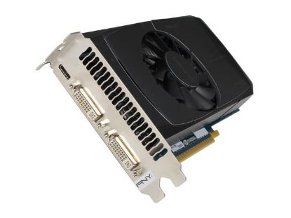 Picture of PNY RVCGGTX550TXXB GeForce GTX 550 Ti (Fermi) 1GB DDR5 PCI Express 2.0 x16 HDCP Ready SLI Support Video Card