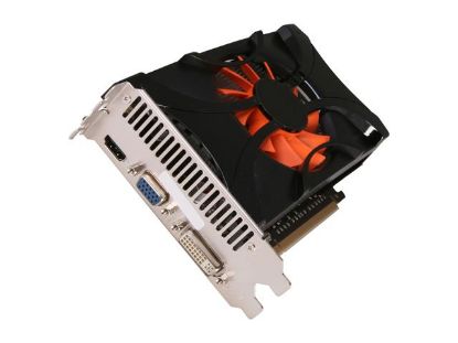 Picture of PNY GMGX55TN2H1IH+0TP4ACA GeForce GTX 550 Ti (Fermi) 1GB 192-bit GDDR5 PCI Express 2.0 x16 HDCP Ready SLI Support Video Card