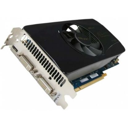 Picture of PNY RVCGGTX560XXB GeForce GTX 560 (Fermi) 1GB 256-bit GDDR5 PCI Express 2.0 x16 Video Card