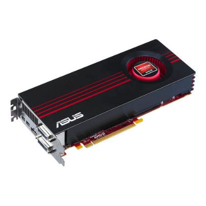 Picture of AMD EAH6870 RADEON HD 6870 1GB PCI-E X16 DUAL DVI DUAL LINK HDMI 2 x MINI DP  HIGH PROFILE VIDEO CARD 