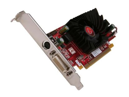 Picture of VISIONTEK 400590  Radeon HD 4350 512MB PCI Express 2.0 x16 Video Card