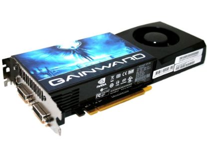 Picture of GAINWARD 471846200-9740 GeForce GTX 260 GS 896MB 448-bit GDDR3 PCI Express 2.0 x16 HDCP Ready SLI Supported Video Card