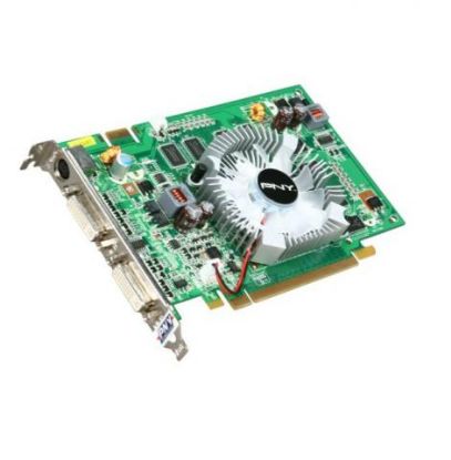 Picture of PNY RVCG951024GXXB GeForce 9500 GT 1GB 128-bit DDR2 PCI Express 2.0 x16 HDCP Ready SLI Support Video Card