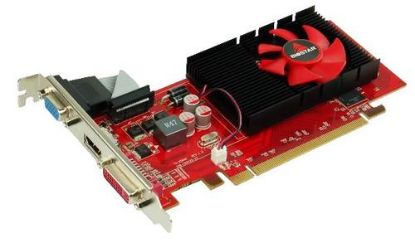 Picture of BIOSTAR VA5552NHG1 Radeon HD 5550 1GB 128-bit DDR2 PCI Express 2.1 x16 HDCP Ready Video Card