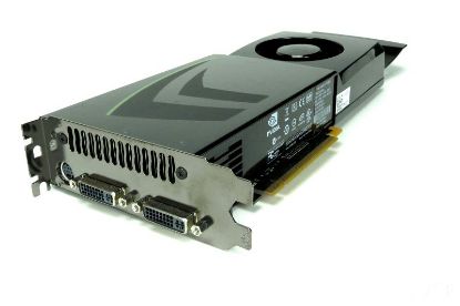 Picture of DELL 0X103G GeForce GTX 280 1GB 512-bit GDDR3 PCI Express 2.0 x16 HDCP Ready SLI Support Video Card